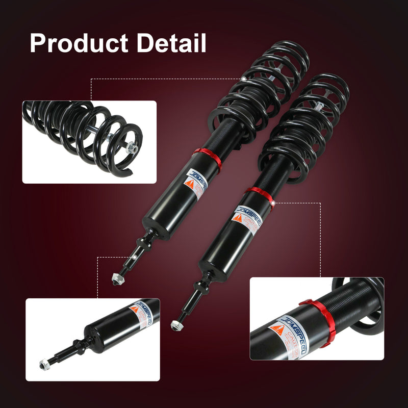 Coilovers for BMW 3 Series 325i 328i 335i E90 06-13 Adj Height Struts