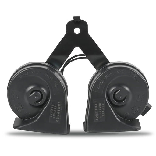 DURAFORCE FL3Z-13832-B Snail Horn High Low Dual Pitch Assembly for Ford F-150 2015-2022