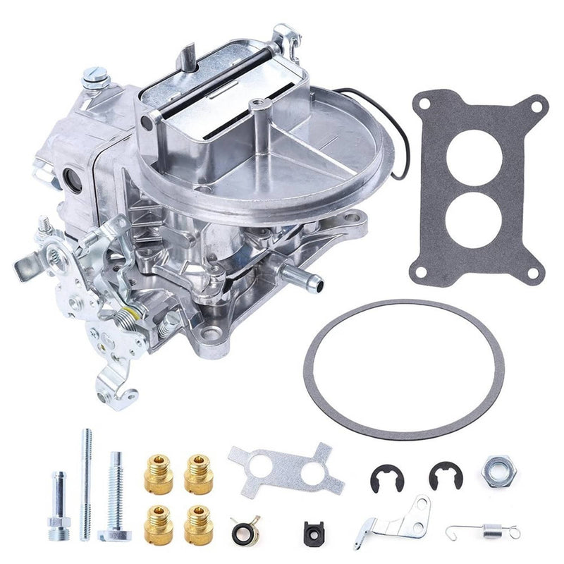 0-80500 2BBL Carburetor 500 CFM Electric Choke for Holley Street Avenger 2300