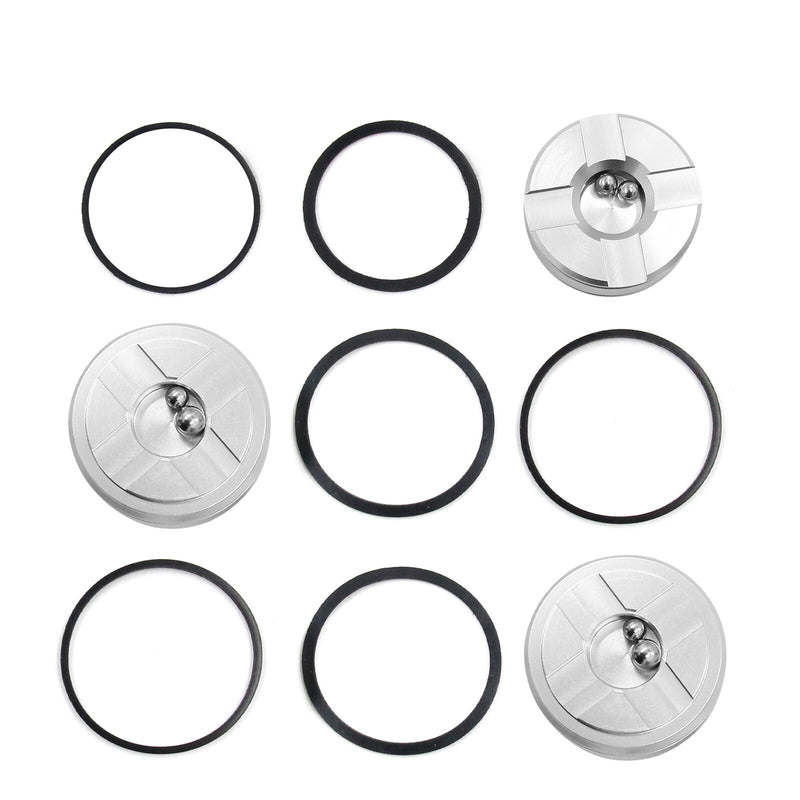 4L60E 4L65E 4L70E Pinless Forward Accumulator Piston Kit FWD 1-2 3-4