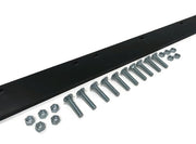 DURAFORCE 3/8 Poly Wear Bar Strap for John Deere X465 X475 X485 X495 54 Snow Plow Blade