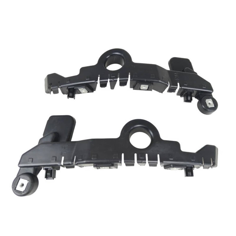 23388662 23388663 Front Bumper Guide Bracket Pair for GMC Sierra 1500 2019-2023