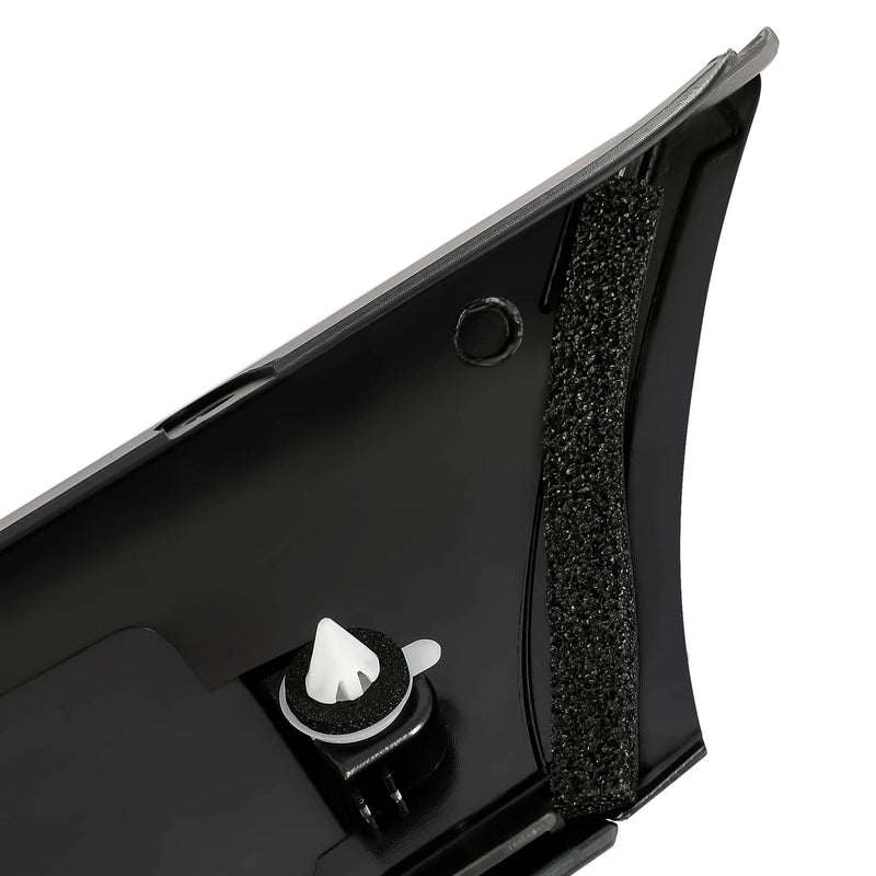 DURAFORCE Windshield A Pillar Post Trim Finisher for Range Rover L322 03-12 LH Driver Side