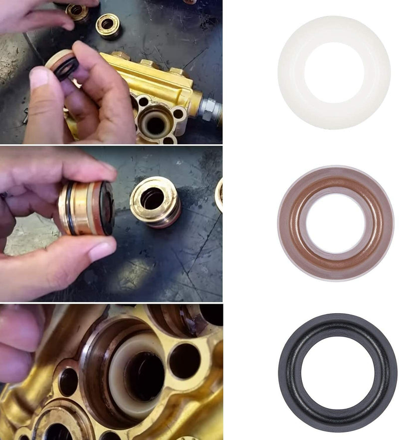 5019006400 Packing Seal Repair Kit for Comet Pump ZWD2530G ZWD3030G ZWD4030G