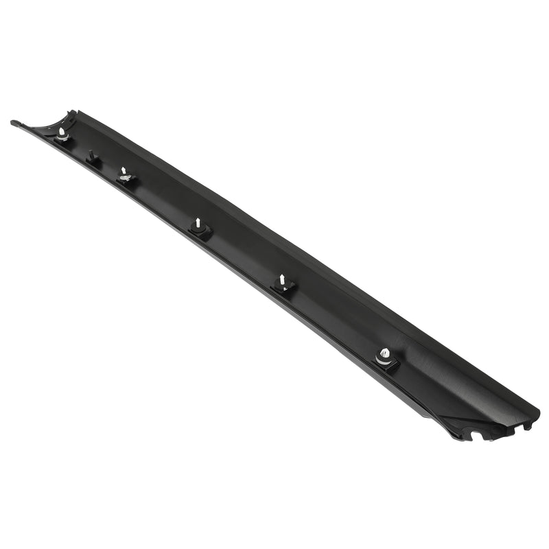 Left Driver Side Front Pillar Finisher Molding for Nissan Maxima 2016-2020