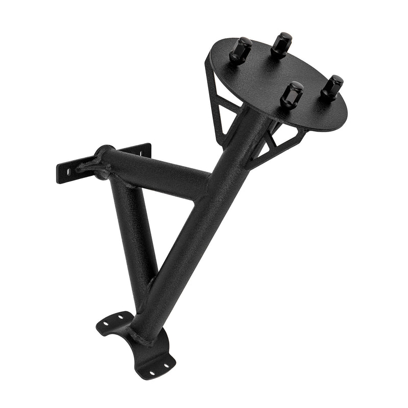 Spare Tire Carrier Mount Rack for Can-Am Maverick X3 Turbo Max R XDS 2017-2025