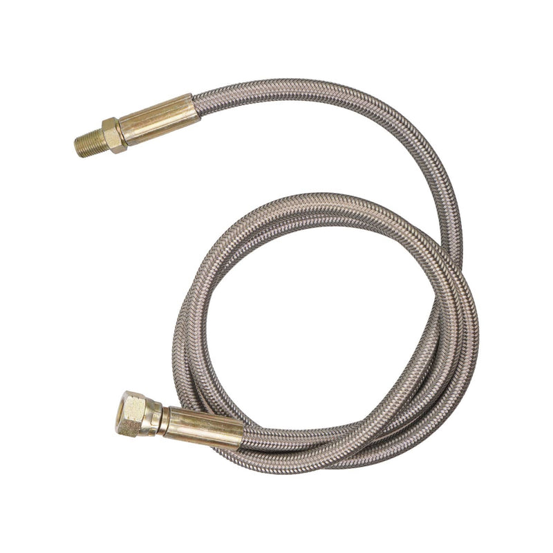 Oil Feed Line 10AN Oil Drain Return Fitting Kit for Turbo T3 T4 T6 GT45