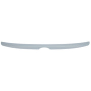 DURAFORCE Rear Trunk Lip Spoiler Wing Primer Gray for Toyota Yaris Sedan 16-20