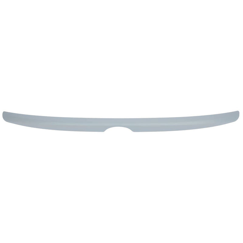 DURAFORCE Rear Trunk Lip Spoiler Wing Primer Gray for Toyota Yaris Sedan 16-20