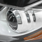 DURAFORCE Full LED Headlight For 2015 2016 2017 2018 Nissan Murano W/DRL Left Driver Side