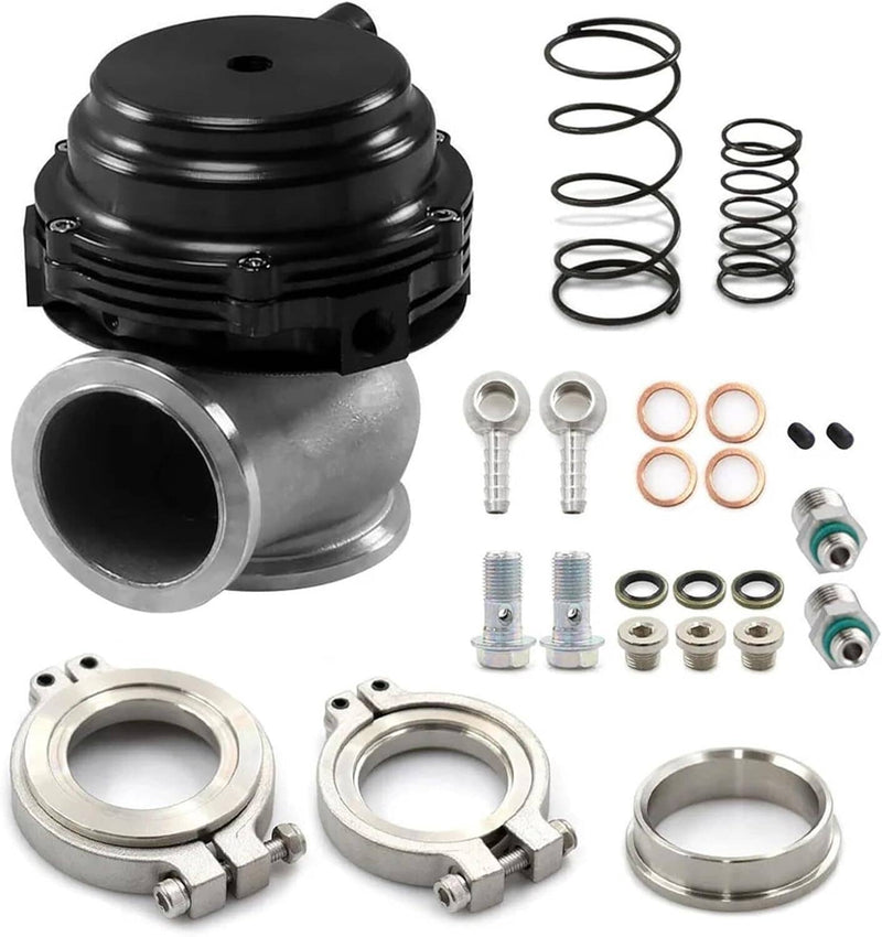 44MM Universal External Turbo Wastegate MV-R TIAL V-Band 7/14PSI Springs