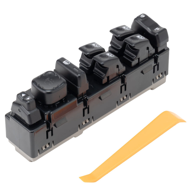 15883429 Master Power Window Control Switch Module for Hummer H2 2003-2007 Front