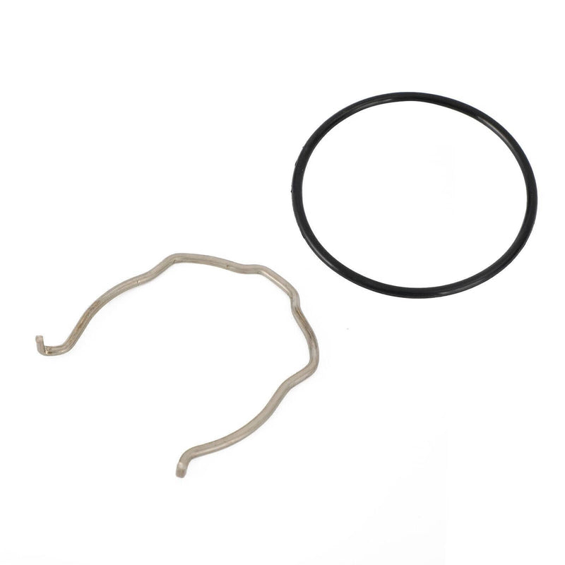 Car Charge Pipe C Clip O Ring Seal Gasket Set for BMW N54 N55 335i 135i X5