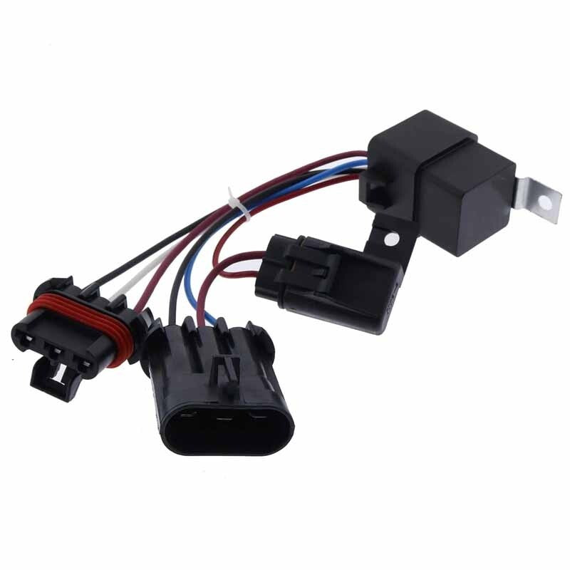 6669415 Fuel Timer Solenoid for Bobcat Skid Steer Loader Excavator Compatible