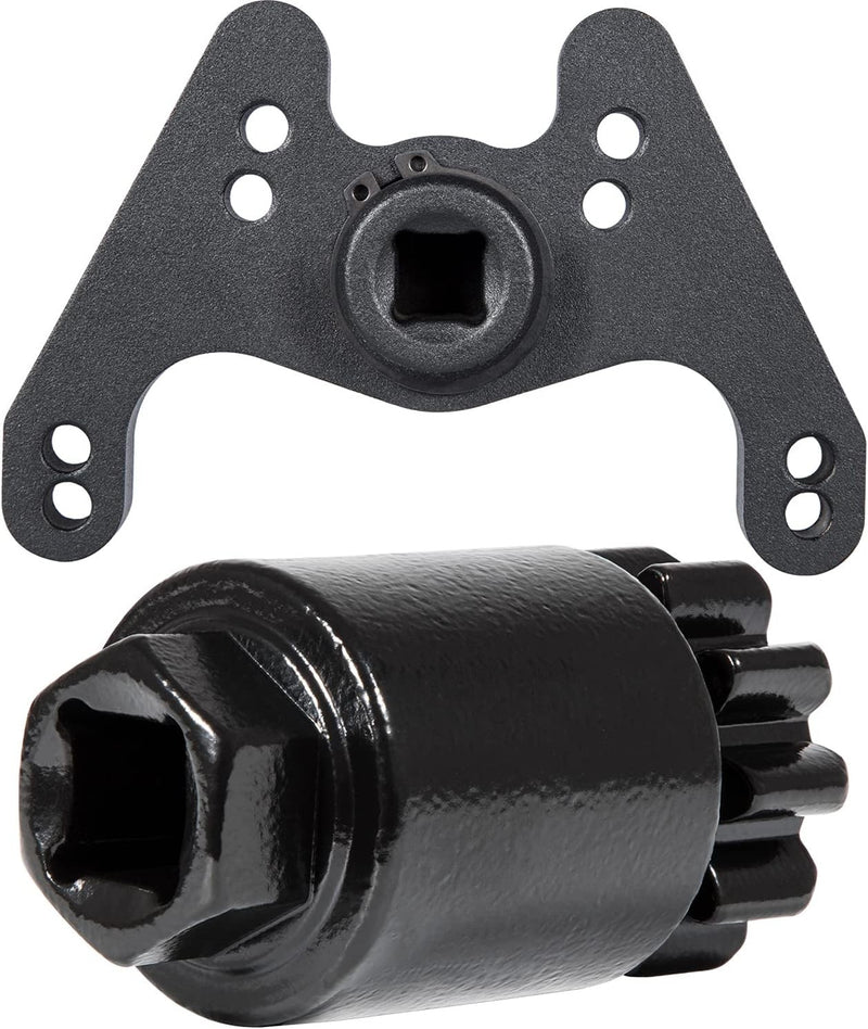 Engine Barring Flywheel Tool for Volvo for Mack 1998-2018 D11 D12 D13 D16