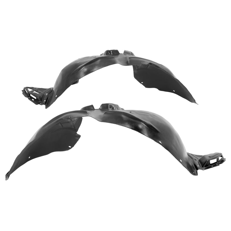Pair Front Left Right Fender Liner for Chevrolet Malibu 2016 2017 2018