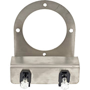 DURAFORCE Watermelon Light Bracket for Single Double Frame Truck Stainless Steel Universal