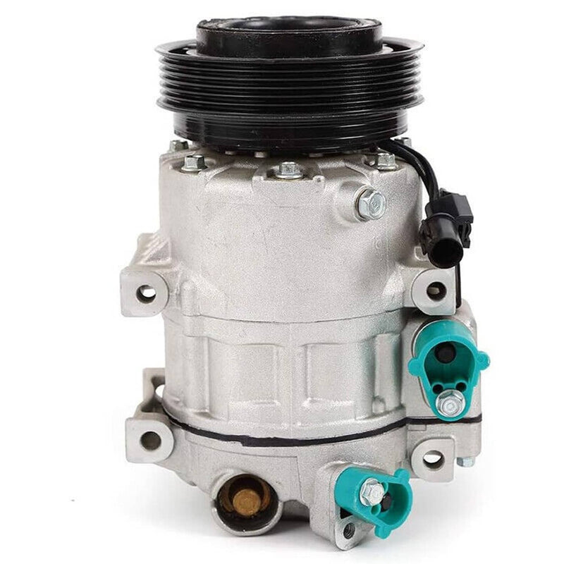 CO 10916C AC Aluminum Compressor w/Clutch for Hyundai Sonata 2.4 3.3L 2006-2009