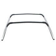 DURAFORCE Roof Rack Rail Cross Bar Luggage Carrier Top Cargo for Mazda CX5 CX-5 2017-2024