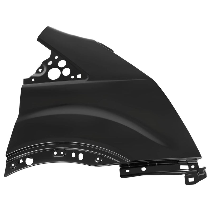 DURAFORCE Front Passenger Side Fender Primed for Ford Transit-250 Transit-350 2015-2022