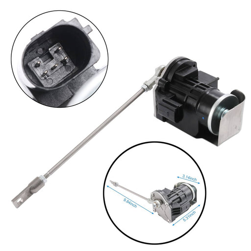 DURAFORCE 39400-2G700 39400-2G720 Turbo Wastegate Actuator for Hyundai Kia 2.0L 2009-2015
