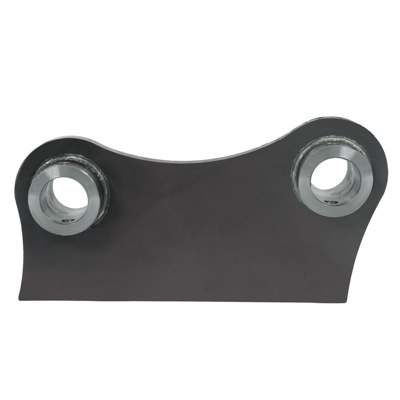 Weld Steel Bucket Ears 45mm 10-1/4" C-C Attachment for Cat 305 Mini Excavator