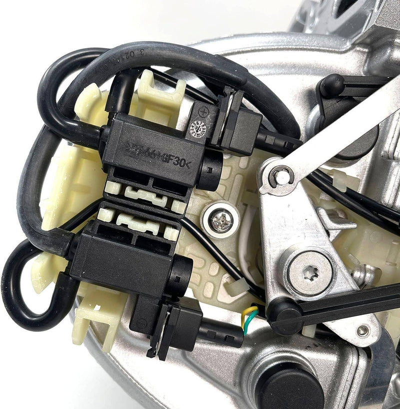 Intake Manifold Assembly for Mercedes-Benz C280 E350 CLK350 GLK350 SLK350 ML350