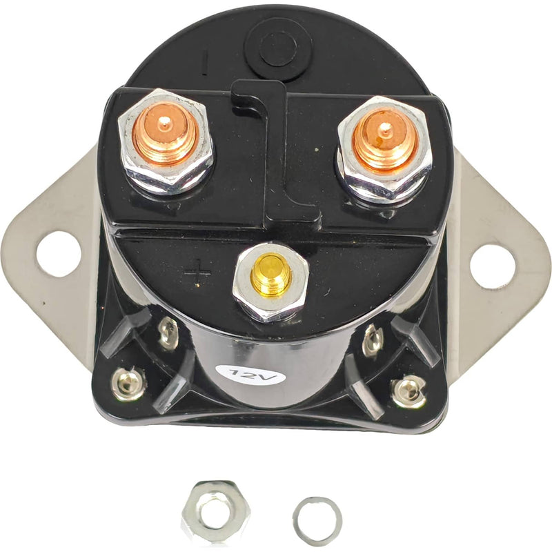 DURAFORCE 107655C1 12V Solenoid Switch for Case IH 1822 1844 2022 2044 HH107655P