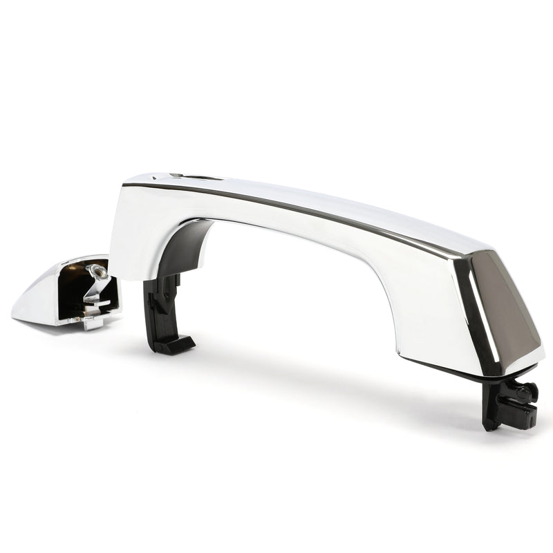 Door Handle for Hummer H3 H3T 2006-2010 Chrome Exterior Front Rear LH RH 1x
