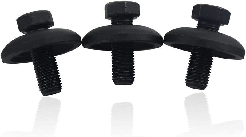 Mower Blade Bolt Washer Kit 3Pc for Husqvarna Craftsman Poulan