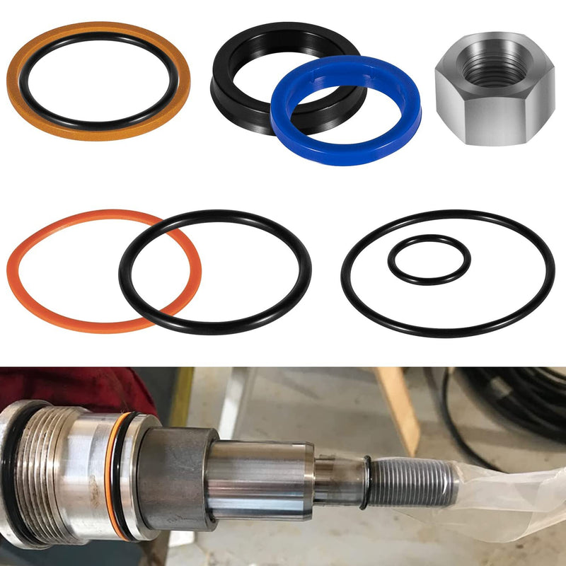 6803329 Hydraulic Lift Cylinder Seals Kit for Bobcat 444 500 520 642 643 742 743