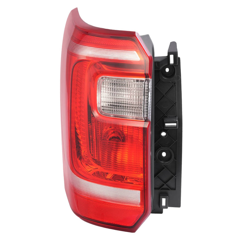 DURAFORCE Halogen Tail Light Assembly Left Side Lamp for Ford Expedition XLT 2018-2021