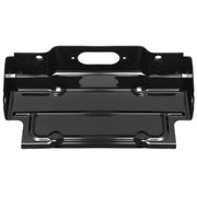 DURAFORCE Rear License Plate Frame for Chevy Blazer for GMC Suburban 1967-1995 Painted