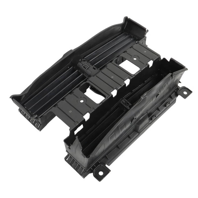 JR3Z8475B Front Shutter Assembly Radiator Control w/Motor for Ford Mustang