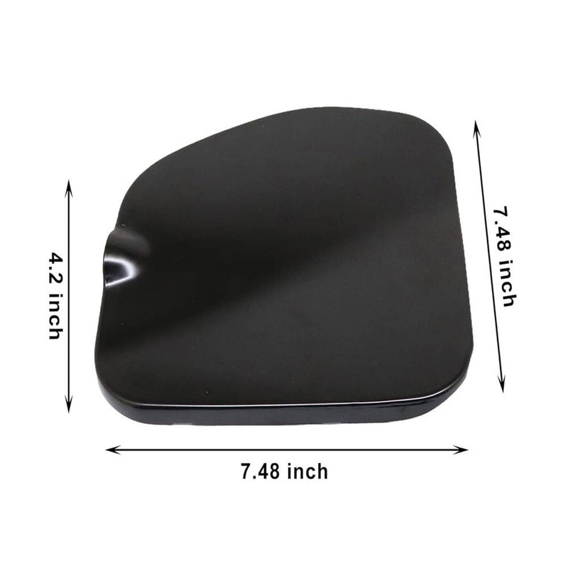 77305-04904 Fuel Gas Door Cap for Toyota Tacoma Double Cab Short Bed 2005-2015