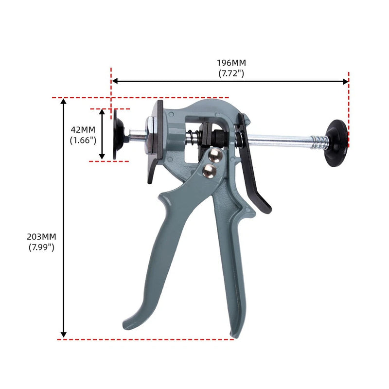 24300 Speedy Brake Pad Spreader Single Piston Brake Caliper Compressor Tool
