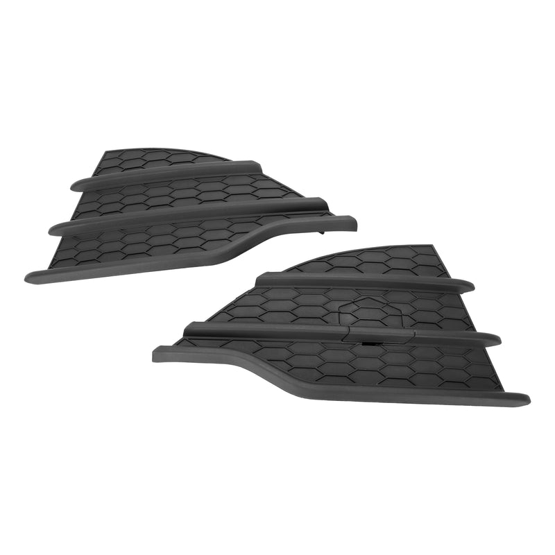 Front Bumper Fog Light Cover Trim for Ford Escape 2013-2016 Set Pair