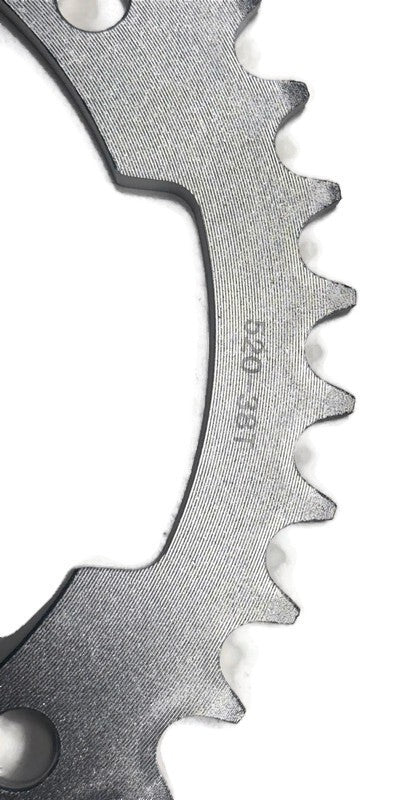 38T Rear Drive Sprocket for Polaris 2006 2007 2008 2009 2010 2011 Outlaw 500 525