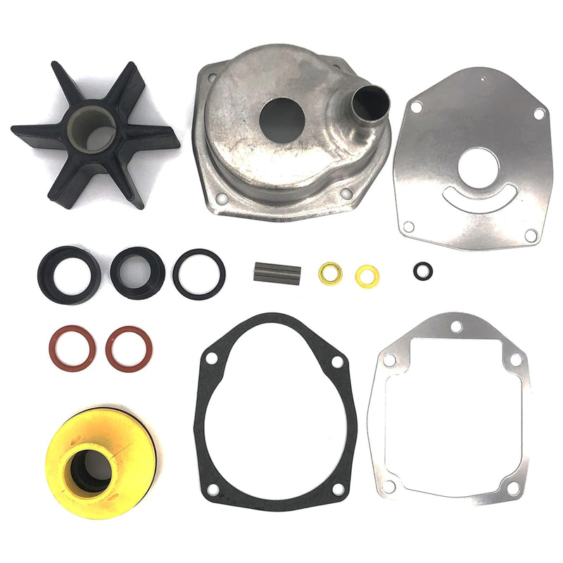 817275Q05 Water Pump Impeller Service Repair Kit for MerCruiser Gen 2 Alpha