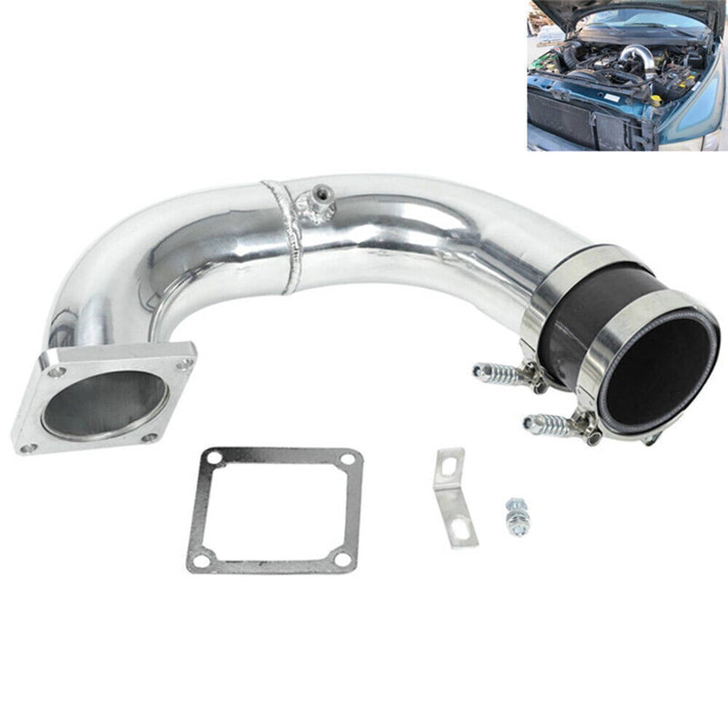 3" Air Intake Elbow Charge Pipe for 1994-98 Dodge Ram 2500 3500 5.9L Diesel