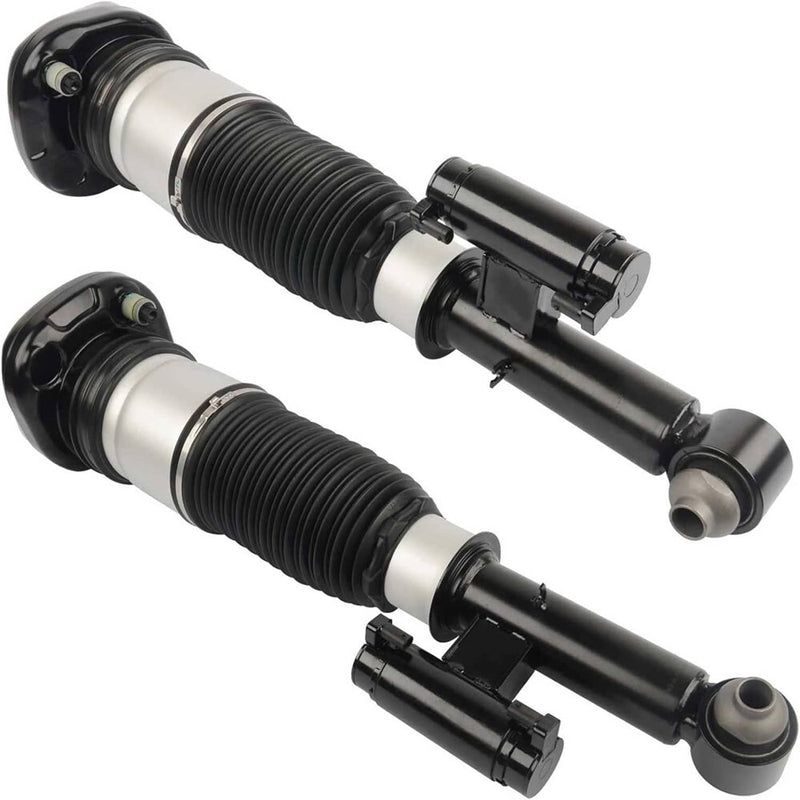 Front Rear Air Suspension Struts for BMW 740i 750i 750Li G11 G12 RWD 4Pcs