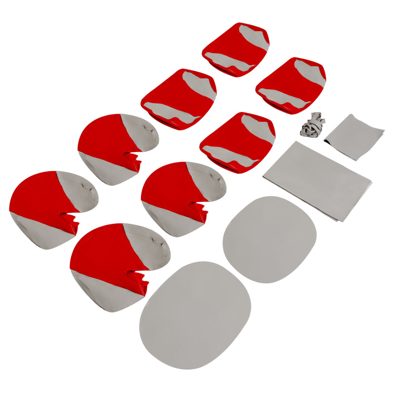 Soft Set Seat Covers for Sea-Doo Speedster 150 4-Seat Models 2007-2011