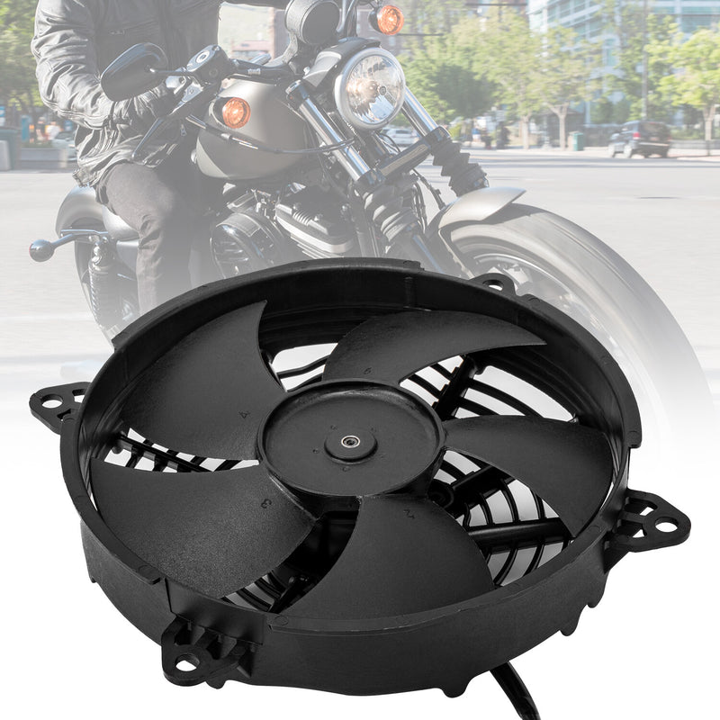 Engine Radiator Cooling Fan Motor for Harley Street 500 XG500 2015-2020