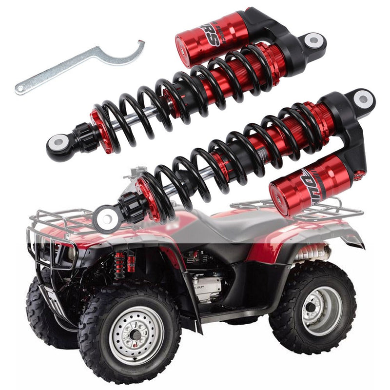 51400-HN5-671 Front Shocks for Honda Rancher 350 TRX350TM 2x4 TRX350FM 4x4 00-06