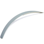 DURAFORCE Rear Trunk Lip Spoiler Wing Primer Gray for Toyota Yaris Sedan 16-20