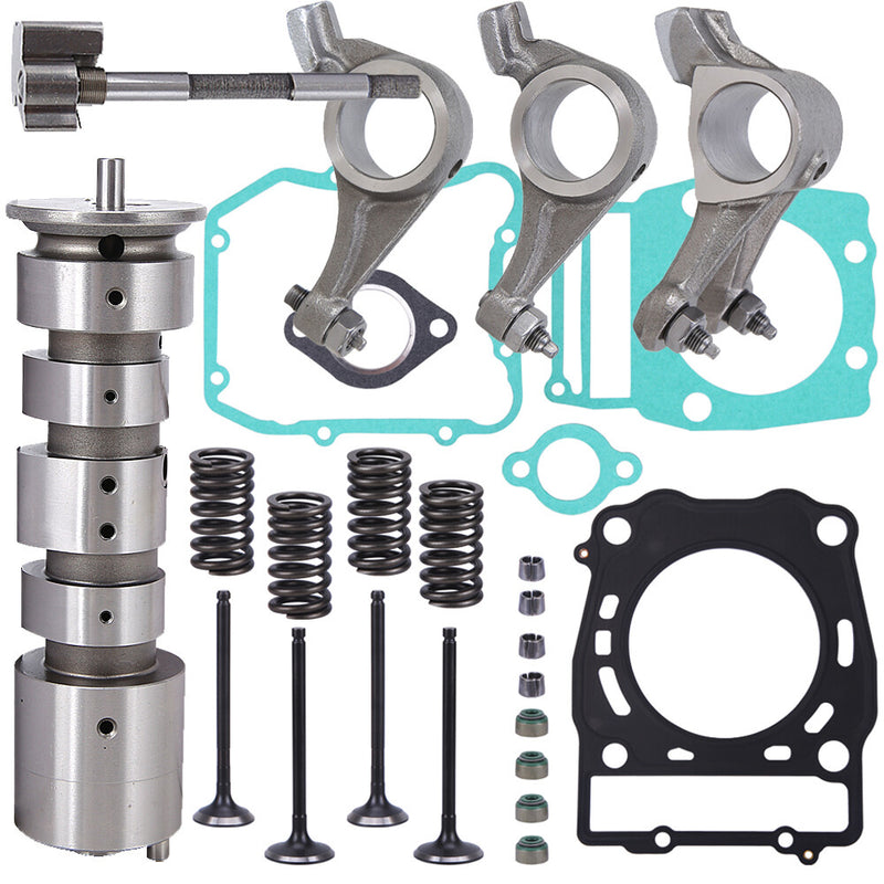Camshaft Rocker Arm Gasket Kit for Polaris Sportsman Scrambler Ranger Magnum 500