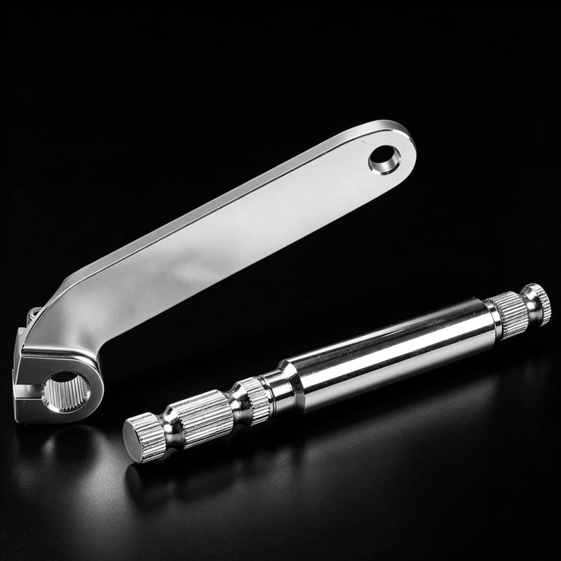 Shifter Shift Rod Lever & Shaft for Harley Touring Road Glide King 84-16