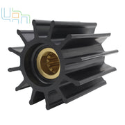 DURAFORCE Water Pump Impeller for Sherwood 18000K for Caterpillar 1230492 1095324 1095327