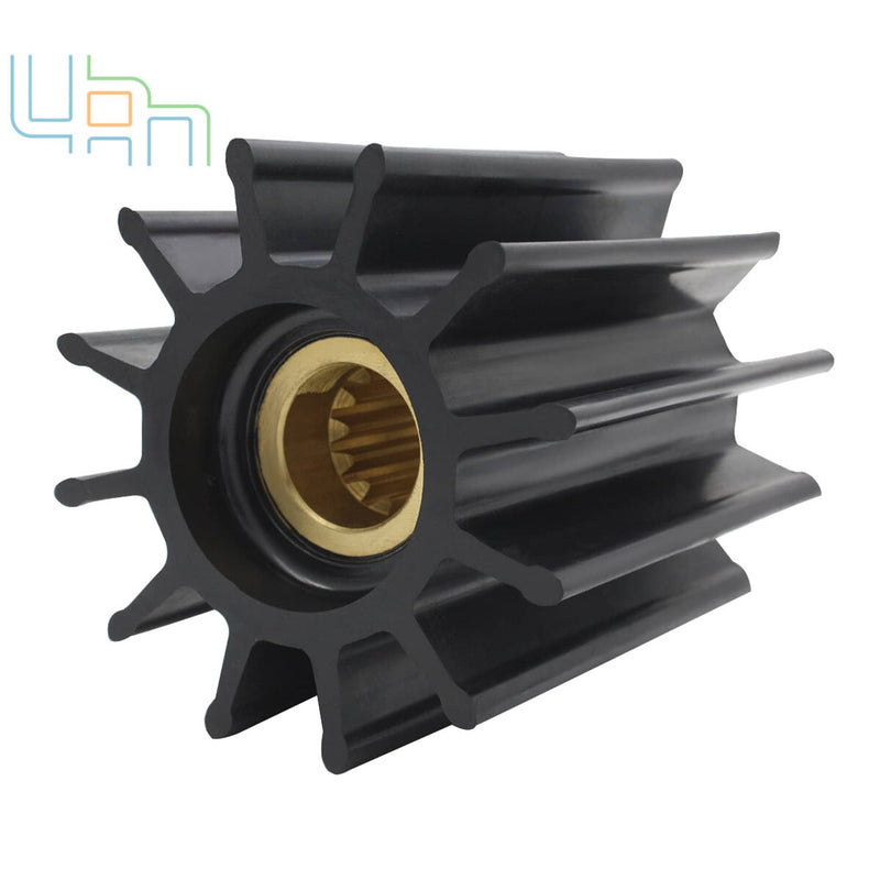 DURAFORCE Water Pump Impeller for Sherwood 18000K for Caterpillar 1230492 1095324 1095327
