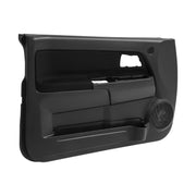 DURAFORCE Pair Inner Door Panels for Chevrolet/GMC Colorado Canyon 2004-2012 Black